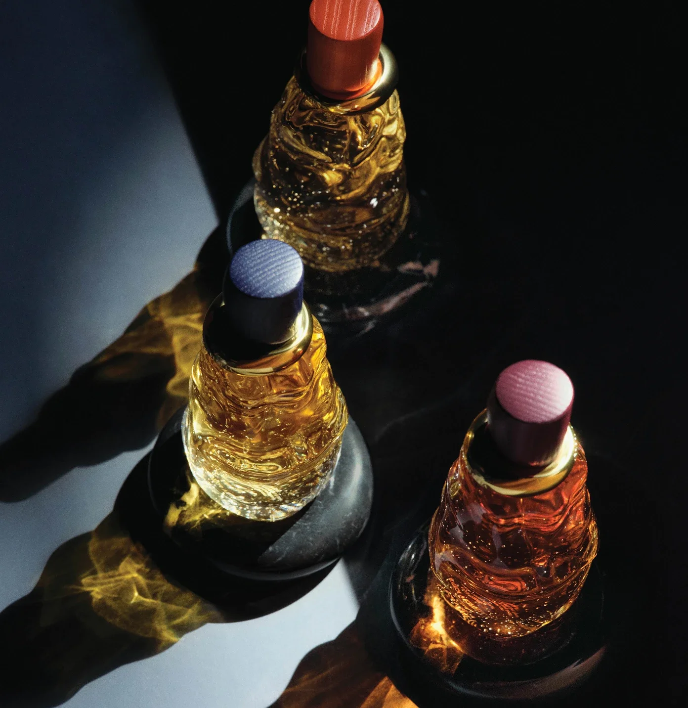 Bottega Veneta Launches Mezzanotte Fragrance Collection Inspired